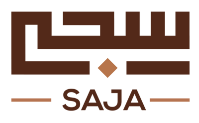 saja brand logo
