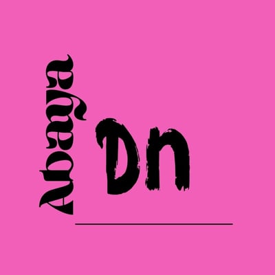 DN ABAYA logo