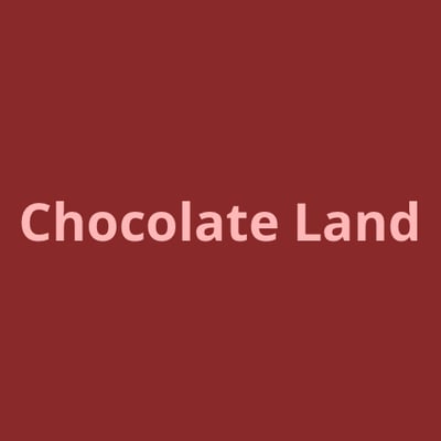 Chocolate Land logo
