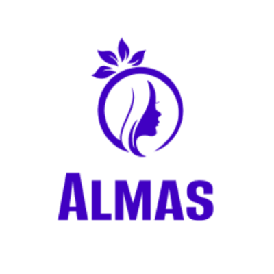 ألماس - ALMAS logo