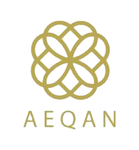 A E Q A N Logo