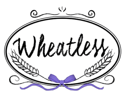 wheatless logo