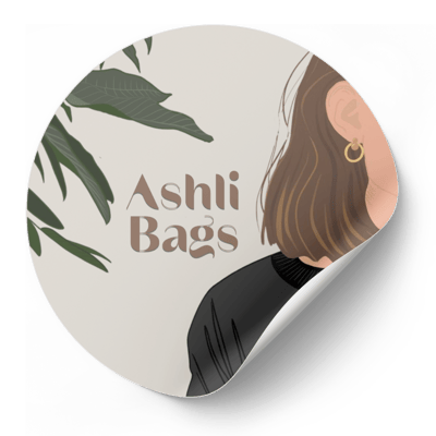 Ashli bags logo