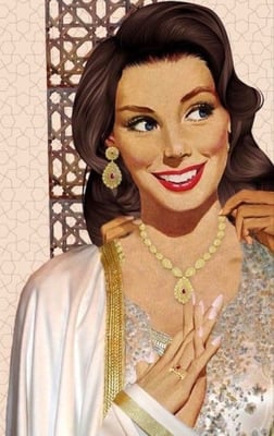 سلفانيا بيوتي🧚‍♀️ logo