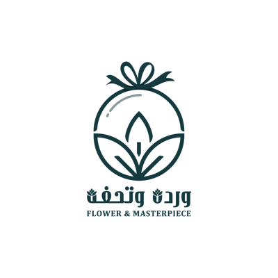 وردة وتحفة logo