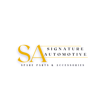 Signature auto logo