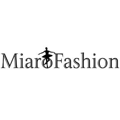 المصممة ميارو  MiaroFAshion Logo