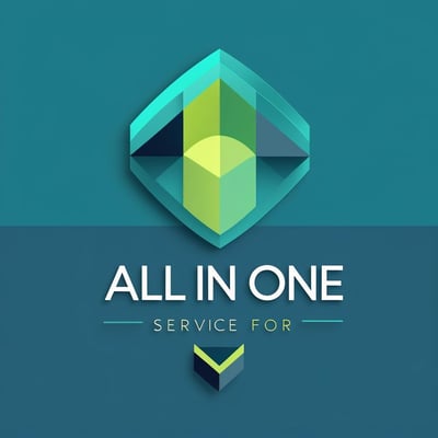 All In One logo