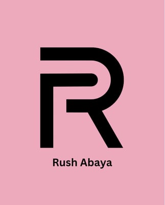 Rush Abaya logo