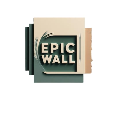 EPIC WALL logo