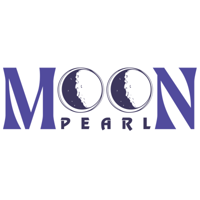 Moom Pearl logo