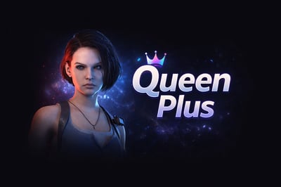 Queen Plus - كوين البلس👑 logo