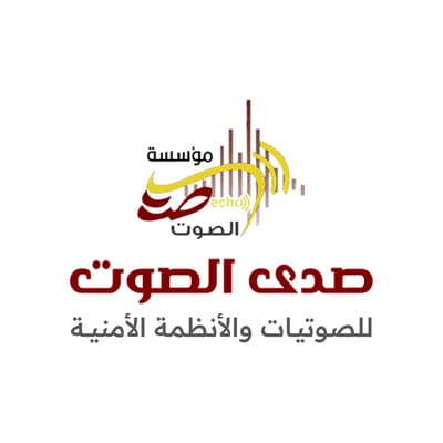 مؤسسة صدى الصوت الاحترافية logo