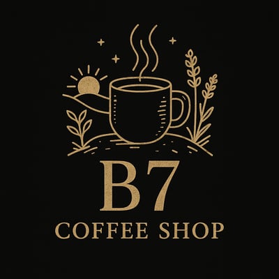 B/7 logo