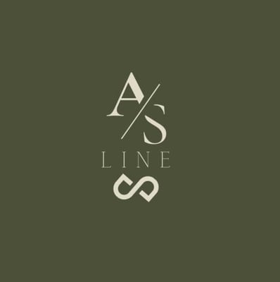 A | s line logo