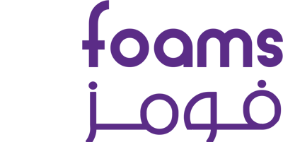 فومز Foams logo