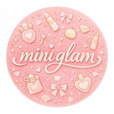 Logo of Mini Glam Beauty