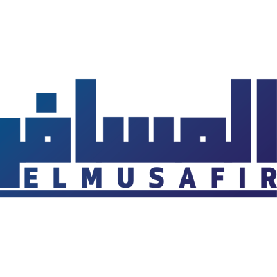 المسافر - elmusafir logo