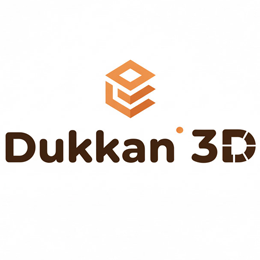 Dukkan3D logo