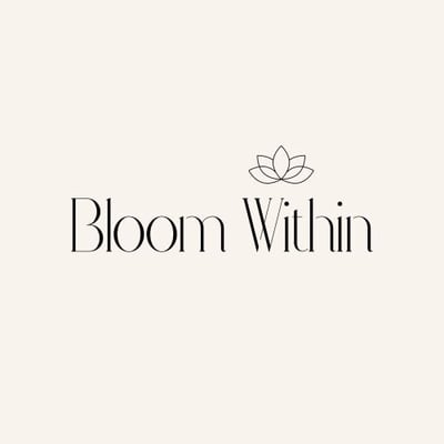 Bloom Within logo