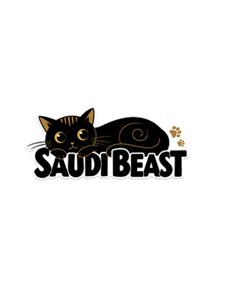 ٍSaudi Beast logo