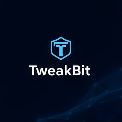 TweakBit | تويك بت logo