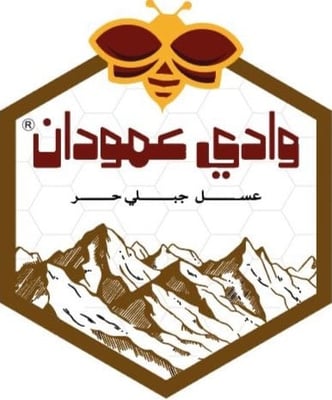 وادي عمودان عسل جبلي حر logo