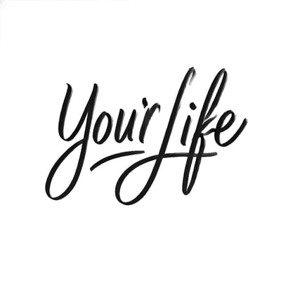 YOUR LIFE logo
