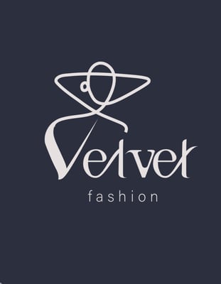 Velvet_fashion logo