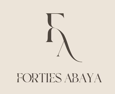 FORTIES ABAYA logo