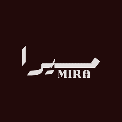 ألعاب ميــرا | Mira logo