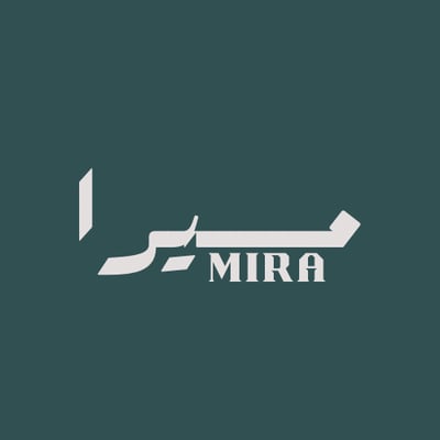 ألعاب ميــرا | Mira logo