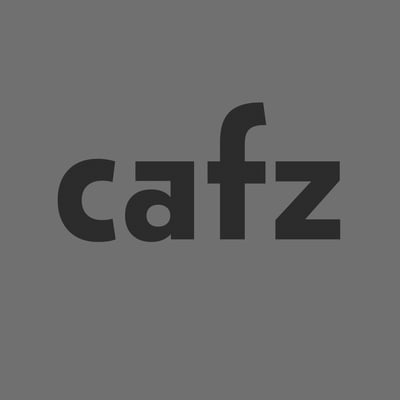 CAFZ logo