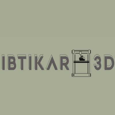 Logo of Ibtikar3D