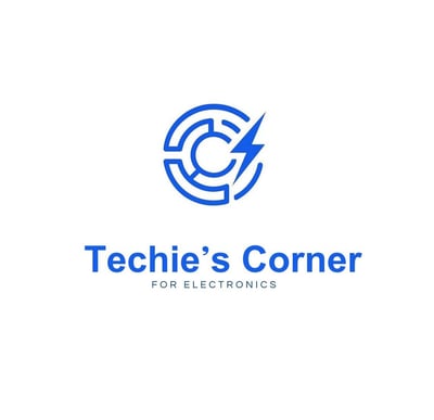 Techie’s Corner logo