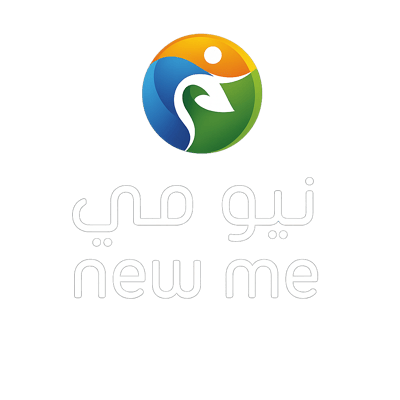 new me logo