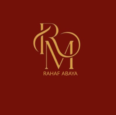 RAHAF ABAYA logo