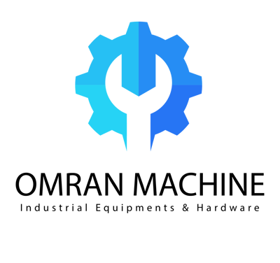 Logo of مكائن العمران | OMRAN MACHINE