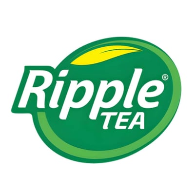 شاي ريبل  | Ripple Tea logo
