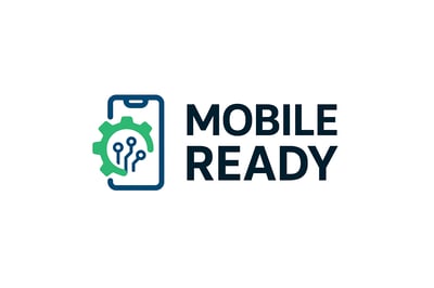 Mobile Ready logo