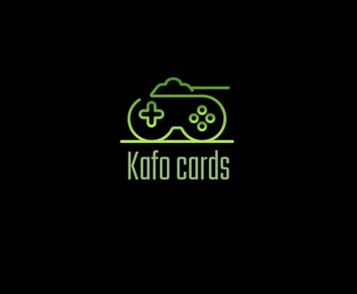 KAFO CARDS logo