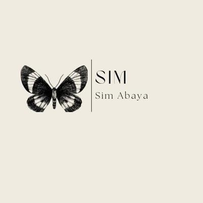 SIM ABAYA logo