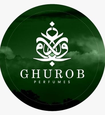 GHUROB PERFUMES logo