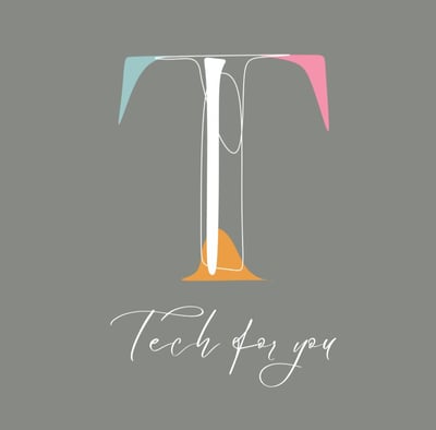 tek for you logo