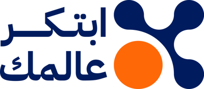 ابتــكــر عالمك logo