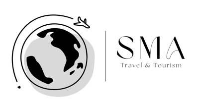 سما للسفر والسياحة logo