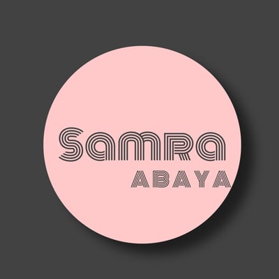 سمرة عباية logo