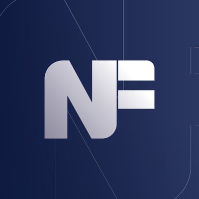 ♣ NIght Fall  ♣ logo