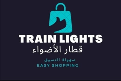 قطار الاضواء logo