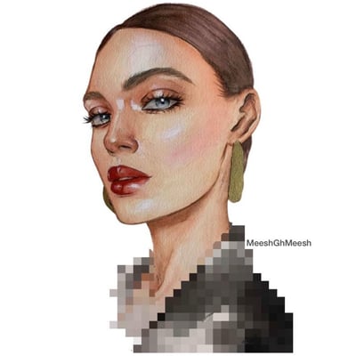 دورات رسم مشاعل logo